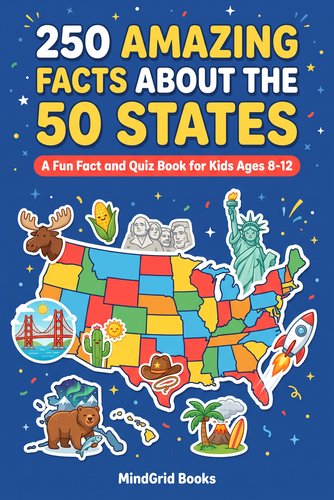 250 Amazing Facts About the 50 States