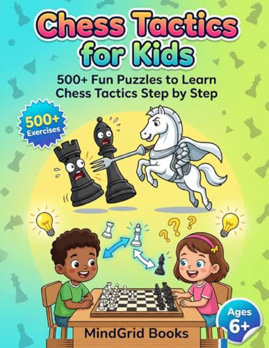 Chess Tactics for Kids